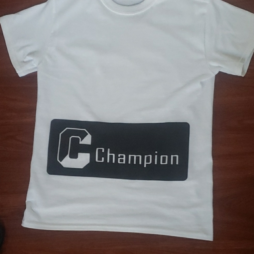 Champion Custom Shirt